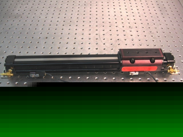 T29451 tol-o-matic BC2#351950 pneumatic actuator