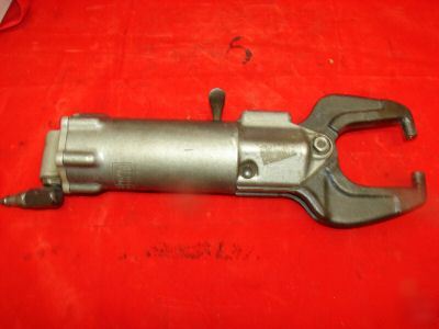 Us compression riveter squezzer rivet air craft tool