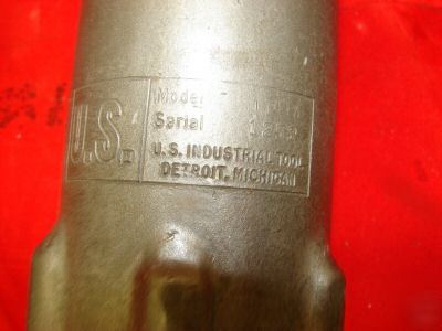 Us compression riveter squezzer rivet air craft tool