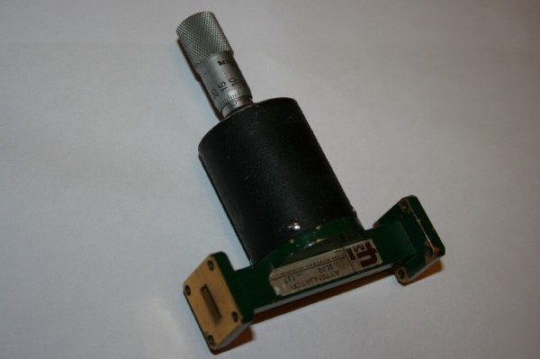 WG20 flann 20020 variable attenuator 0-30DB 17-26GHZ