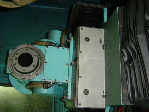 Huffman 7 axis cnc grinder w/allen bradley control nice