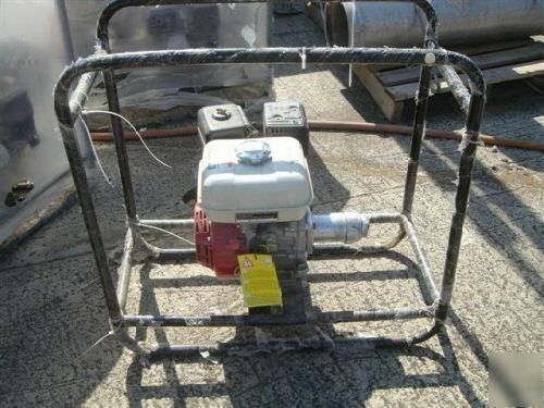 New 2006 matsuki submersible pump - 