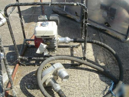 New 2006 matsuki submersible pump - 