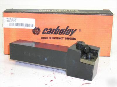 New carboloy carbide insert turning tool mclnl 856D 