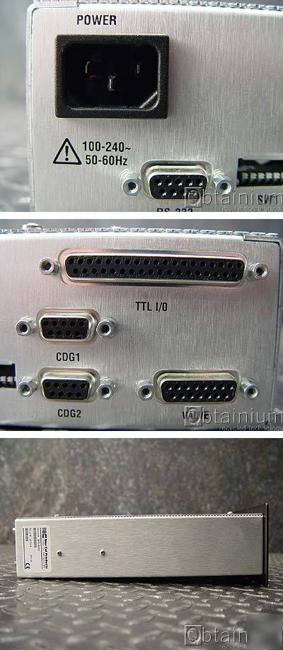 Nor-cal intellisys adaptive pressure controller amat