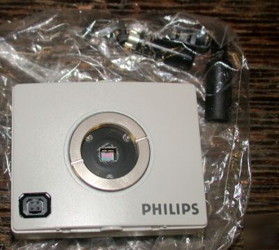 Philips bosch ^ ldh 0350/60 1/3 b&w video camera ccd 