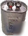 20 mfd x 370 vac oval run capacitor hvac - r