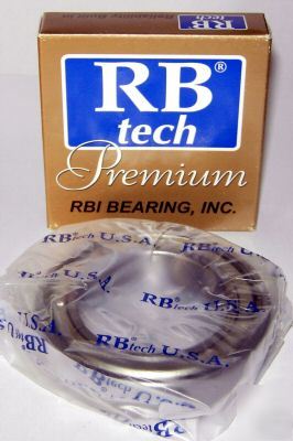 6010-1Z premium ball bearings, 50X80 mm, open one side