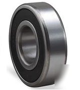 6306-2RS sealed ball bearing 30 x 72 mm