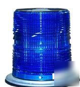 Edwards est 97B-ek heavy duty strobe light blue 