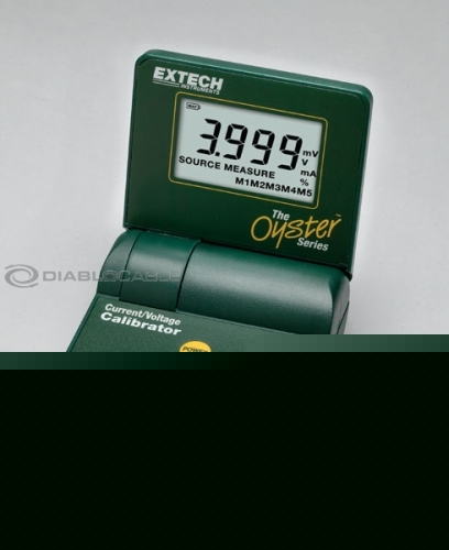 Extech 412355A current and voltage calibrator / meter
