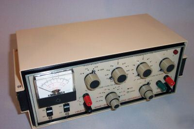Heathkit ig-18 sine-square audio generator (mint)