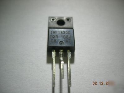 IRFI830G