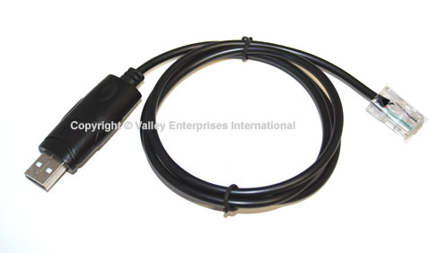 Kenwood mobile radio programming usb cable kpg-46 KPG46