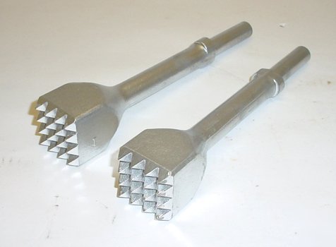 Lot 2 bushing tool bits 1-3/4