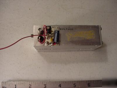 Cit vco-4307 voltage controlled osc... 3.790-4.290 ghz