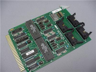 Rapistan i/o board #2 - p/n F002500122A