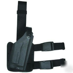 Safariland- 6004 tactical holster, black,lh,sig sauer