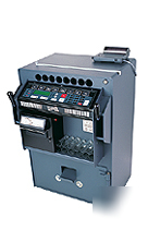  tidel tacc cii vending & cash counting safe / safes