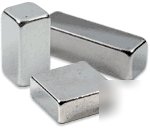 1 x 2 x 2 super neodymium block magnet NB147N-35MAG