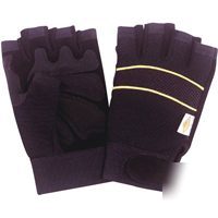 Diamondback fingerless working gloves xl blt-0508-4-xl