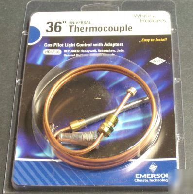 #AC99 - white rodgers thermocouple - 36