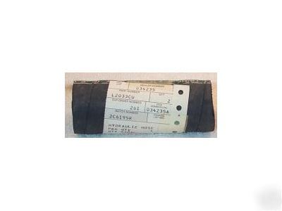 John deere hydraulic hose~L2033CU~4