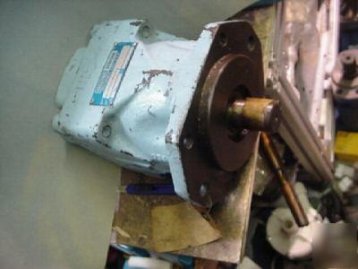 New denison hydraulic vane motor M4SD-138-1N00-B501