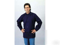 Tillman cotton welders jkt blue sz xx-lrg 6230BXXL fs