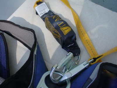 New * * dbi / sala exofit harness large *no *