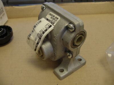 New tol-o-matic 01160100 gearbox right angle 1-1LH >