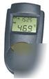 Non-contact pocket thermometer auto diagnosis/hot spot