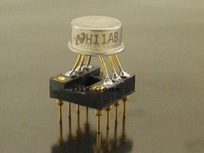 Opamp ic,diy electronics parts, LM394N metal package