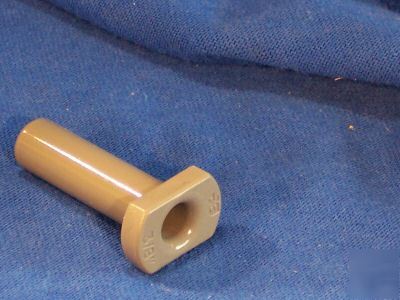 Polyconn PC59G-6 push in fitting 3/8 each