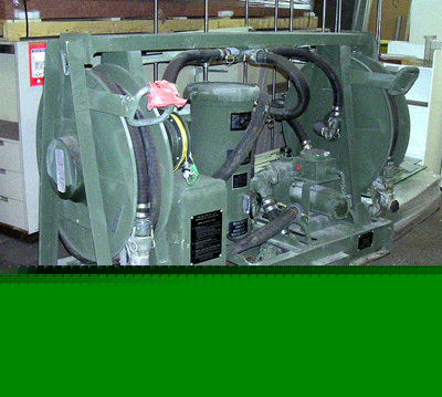 Hvy dty gas/diesel/liq pump 50GPM truck mnt farm/marine