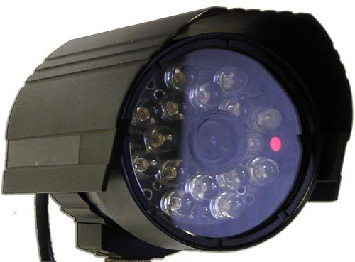 Infrared camera 16 big leds nightvision 1/3 sharp 420L