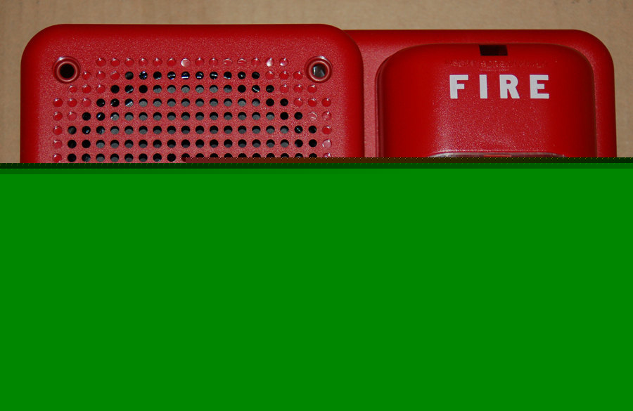 New spectralert speaker strobe SP2R24110 