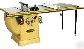 Powermatic 1792010K pm 2000 tablesaw free shipping 