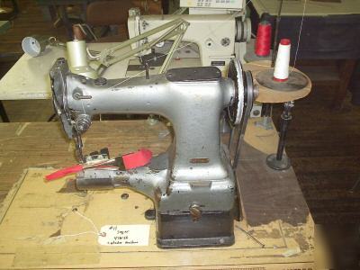 Singer industrial sewing cylinder machine 47W66