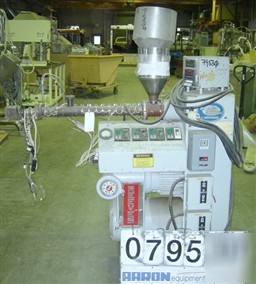 Used: killion pelletizing line consisting of (1) killio