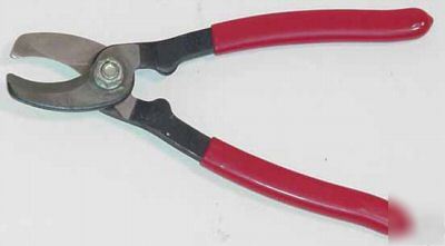 Welding electrical cable cutters copper or aluminum