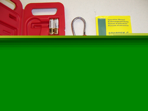 Refco combustible gas leak detector startek-c tools