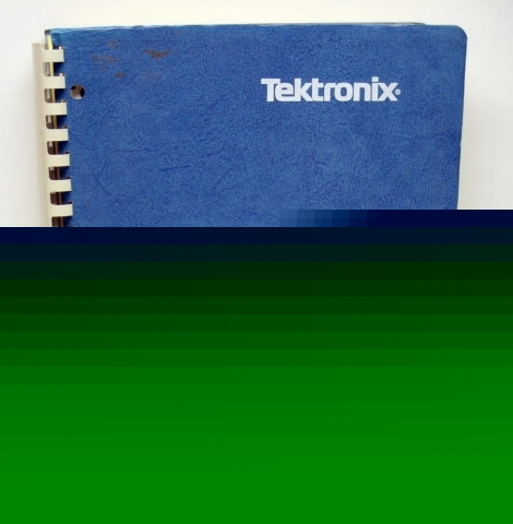Tektronix 7633/R7633 oscilloscope service manual