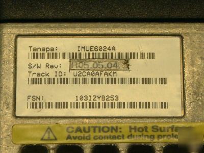 Motorola CDM1550LS uhf mobile 403-470MHZ