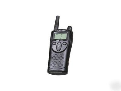 Motorola xtn XV2100 vhf 2 way radio xv-2100 2 watt 1CHL