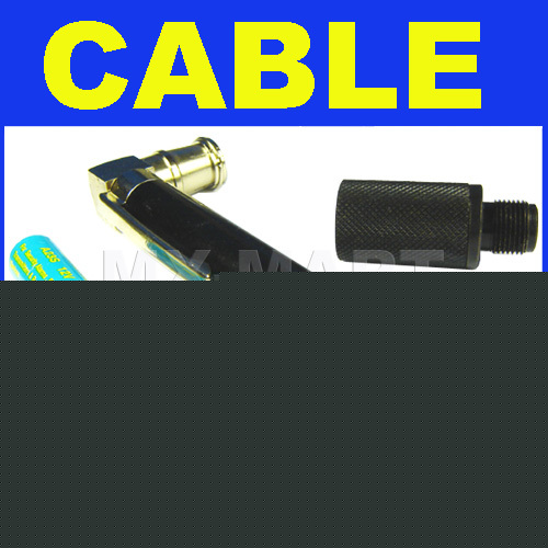Pocket toner cable tracker tester probe tv RG6 coaxial