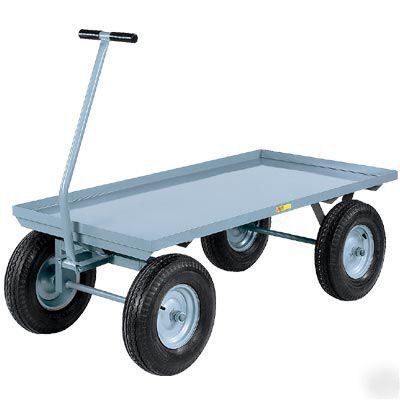 Wagon - truck - flatbed - 3,000 lb capacity - 36