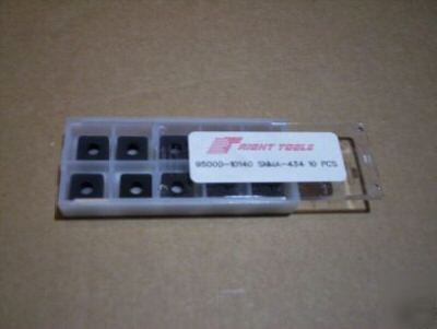 10 ultra met carbide inserts snma-434 grade Z645