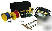 Aemc 4610 kit 4 point ground resistance tester - 500 ft