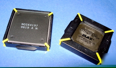 Cpu EPM9560RC240-20 altera max qfa rare vintage